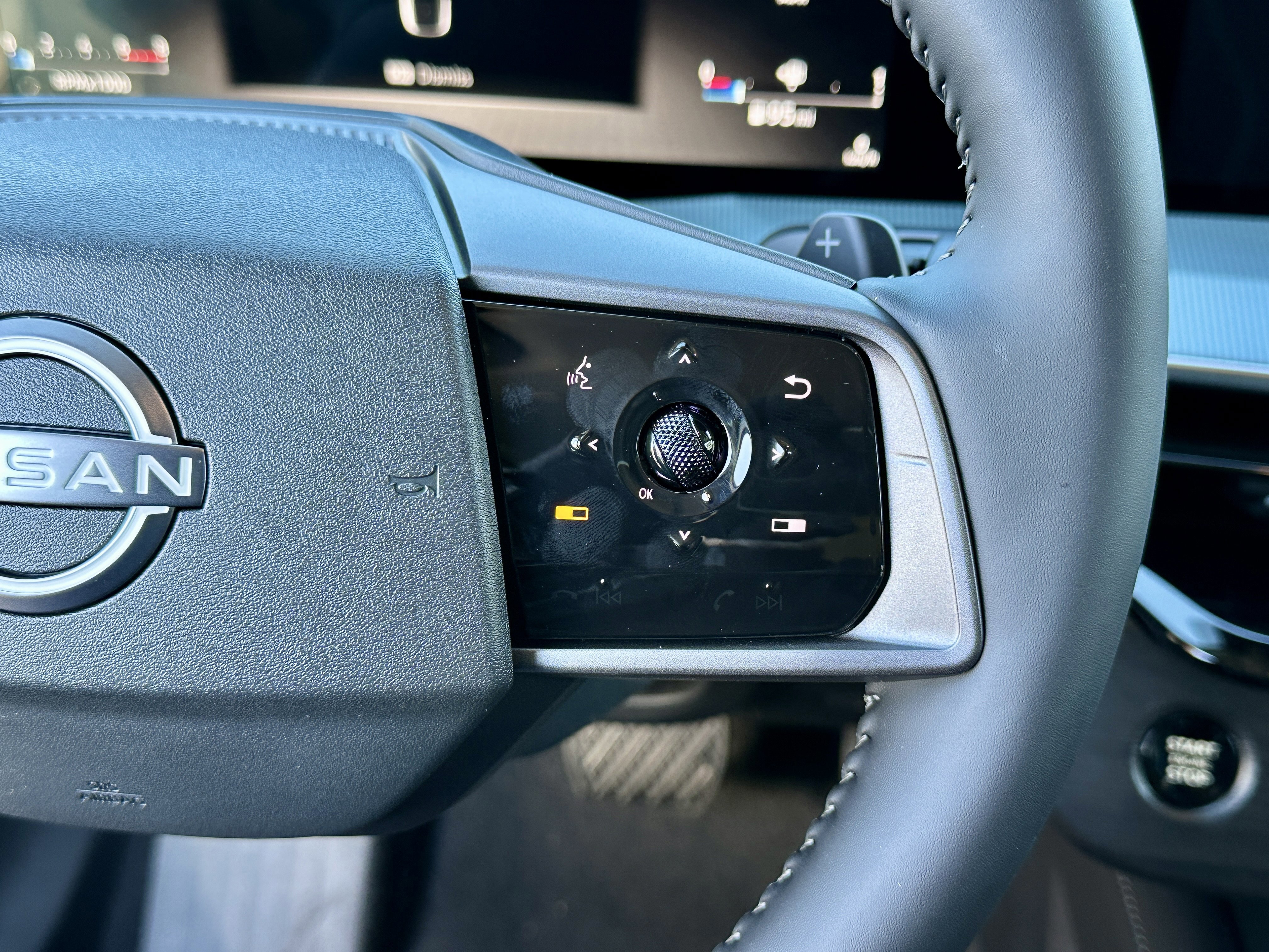 New 2026 Nissan Murano Platinum w/ Cargo Package image 30