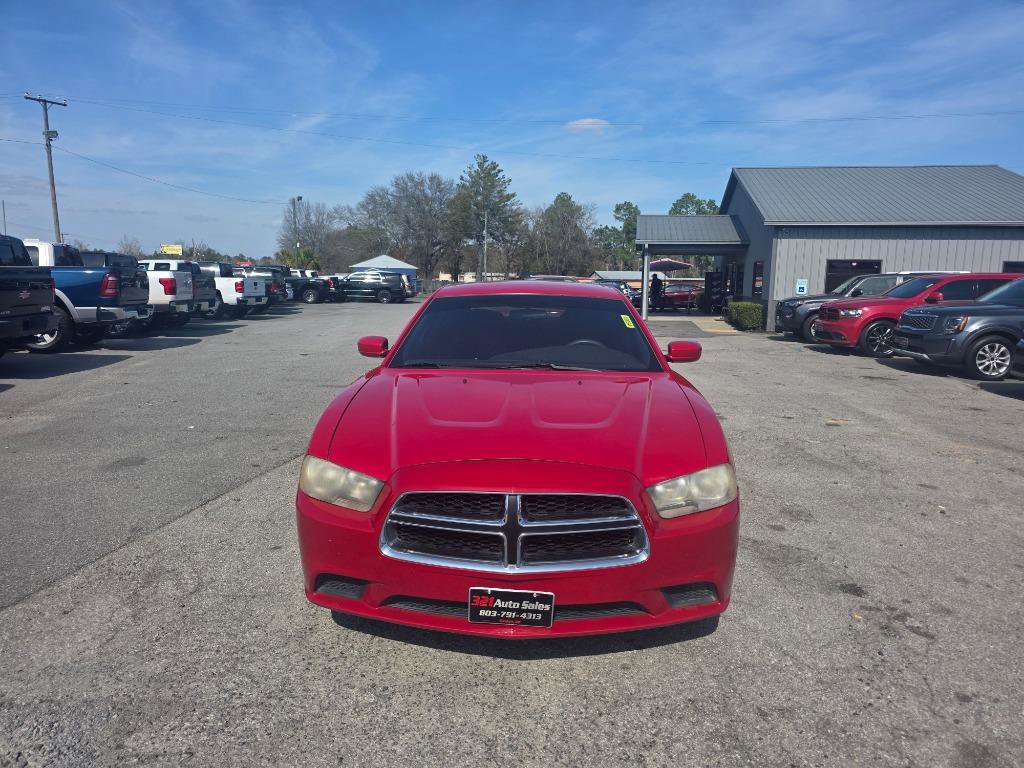 Used 2013 Dodge Charger SE w/ Sport Appearance Group image 1