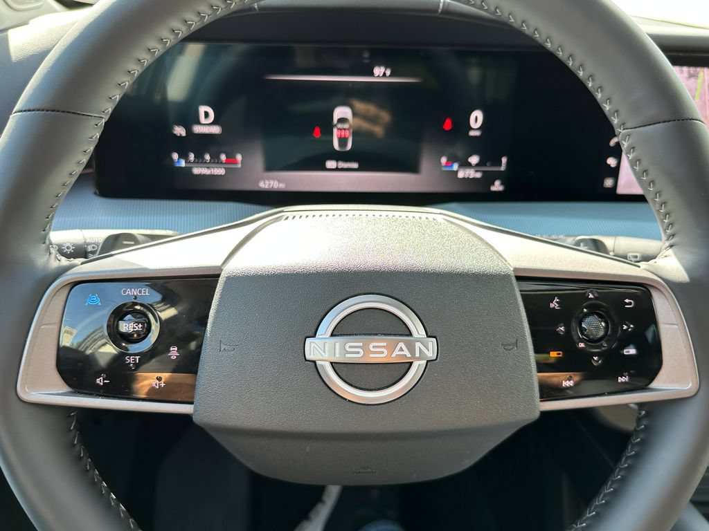 Used 2025 Nissan Murano SL AWD/4WD image 25