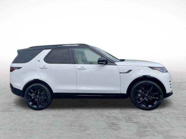 New 2026 Land Rover Discovery Dynamic SE AWD/4WD image 4