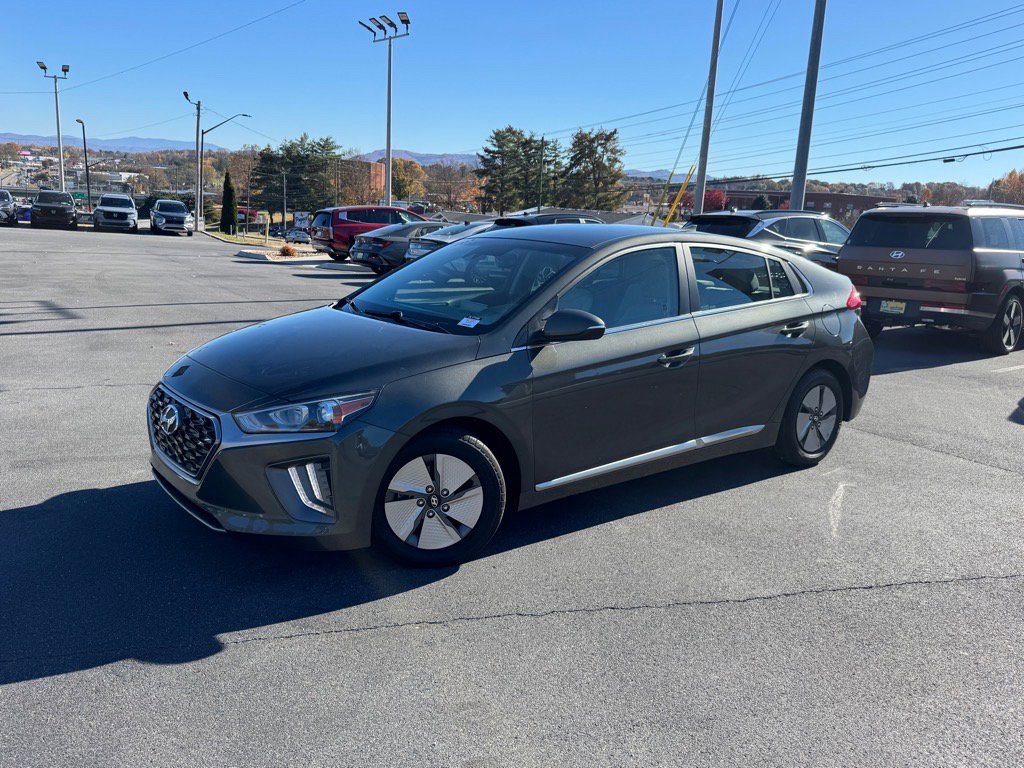 Used 2021 Hyundai Ioniq SE