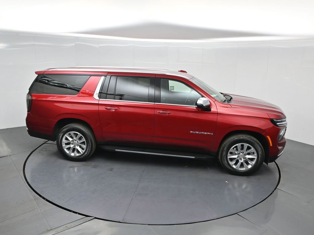 Used 2025 Chevrolet Suburban Premier image 43
