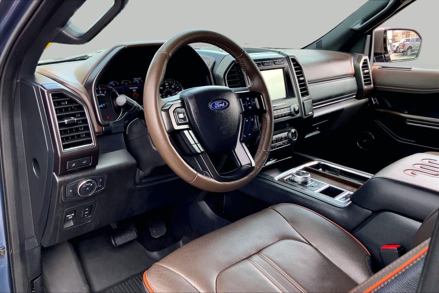 Used 2020 Ford Expedition King Ranch RWD image 16