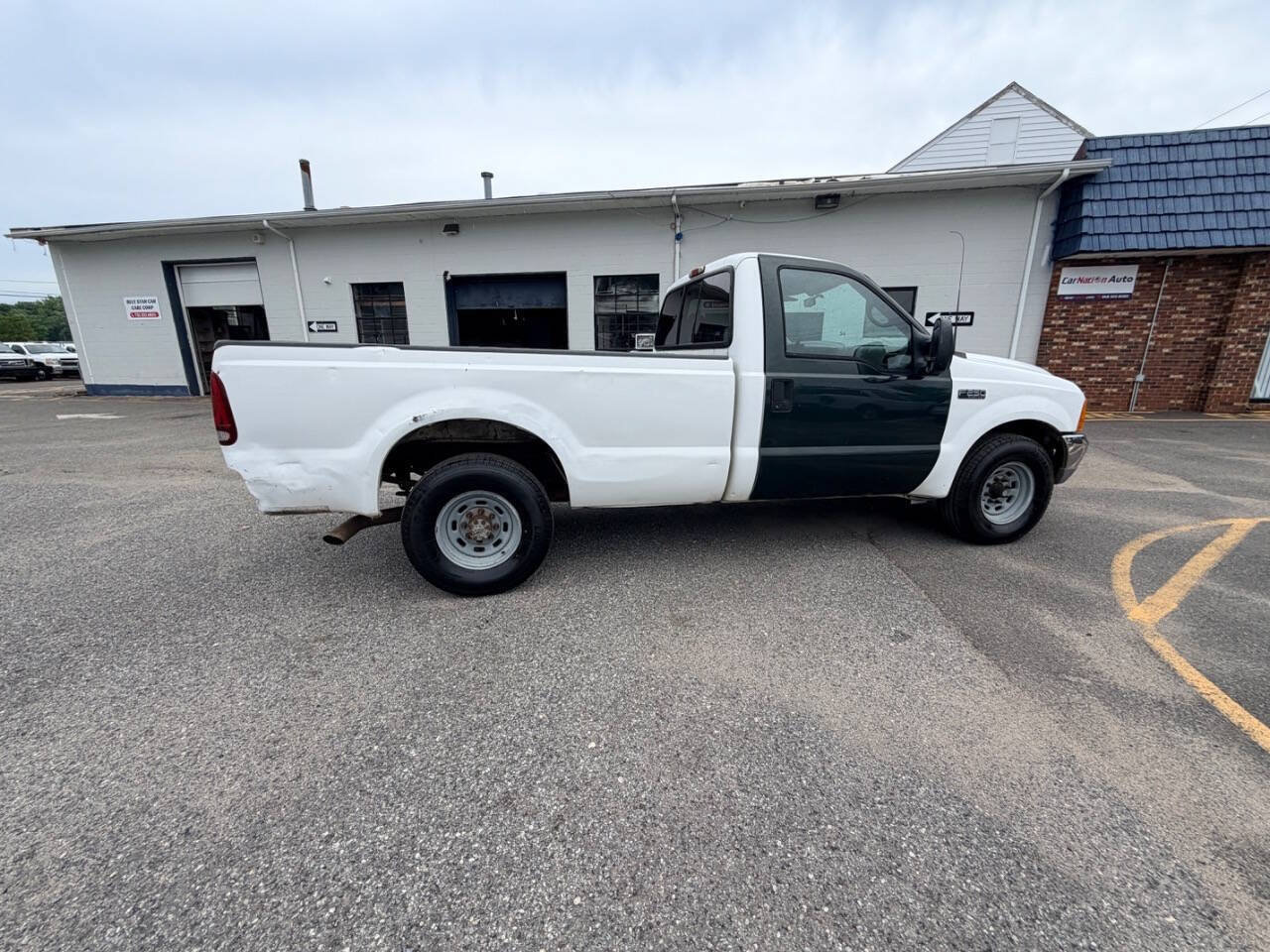 Used 1999 Ford F250 XL RWD image 19