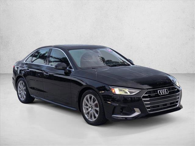 Used 2021 Audi A4 2.0T Premium w/ Convenience Package image 3