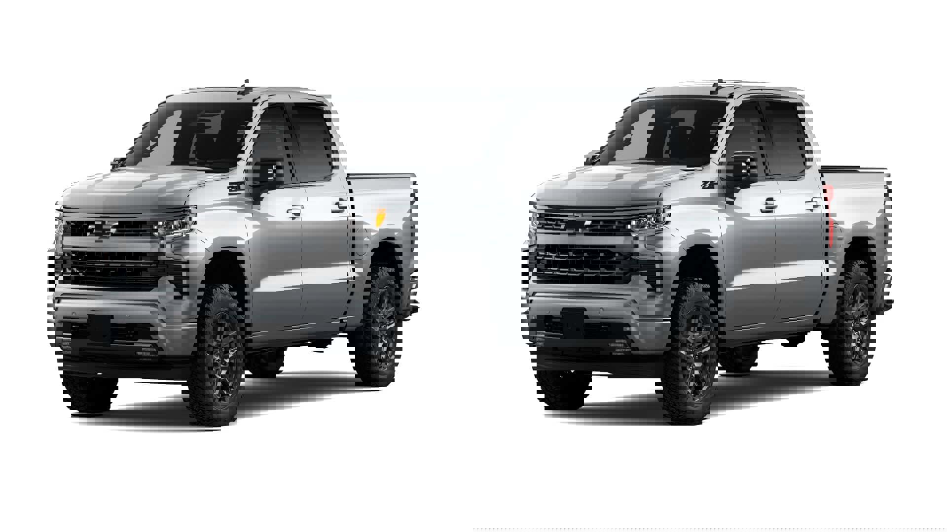 New 2026 Chevrolet Silverado 1500 RST w/ RST All Star Premium Package AWD/4WD image 25