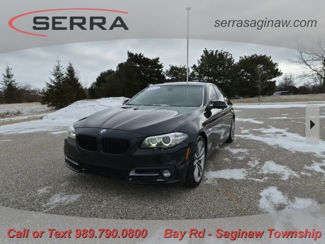 Used 2016 BMW 528i xDrive Sedan image 1