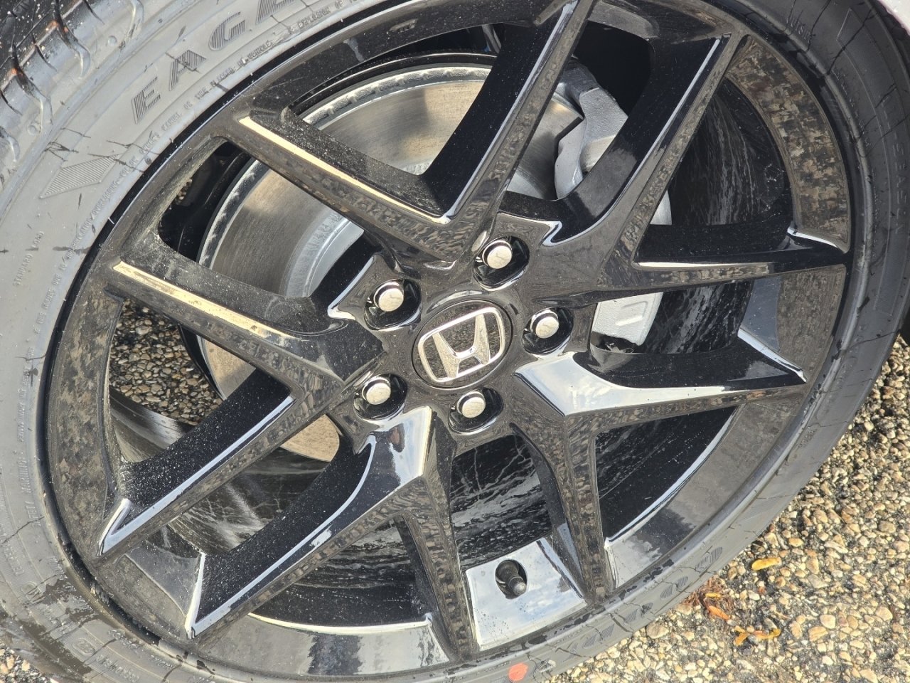 New 2026 Honda Civic Sport image 9