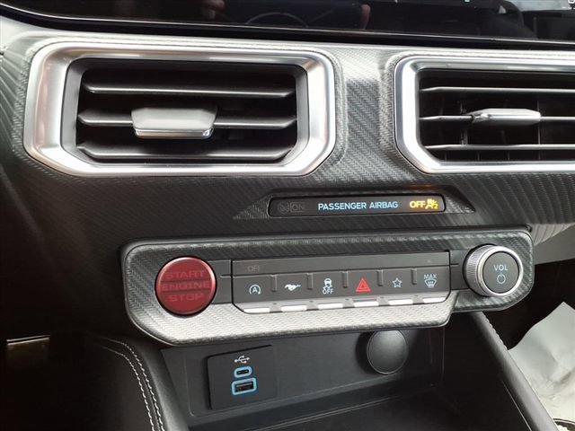 Certified 2025 Ford Mustang GT Premium image 28