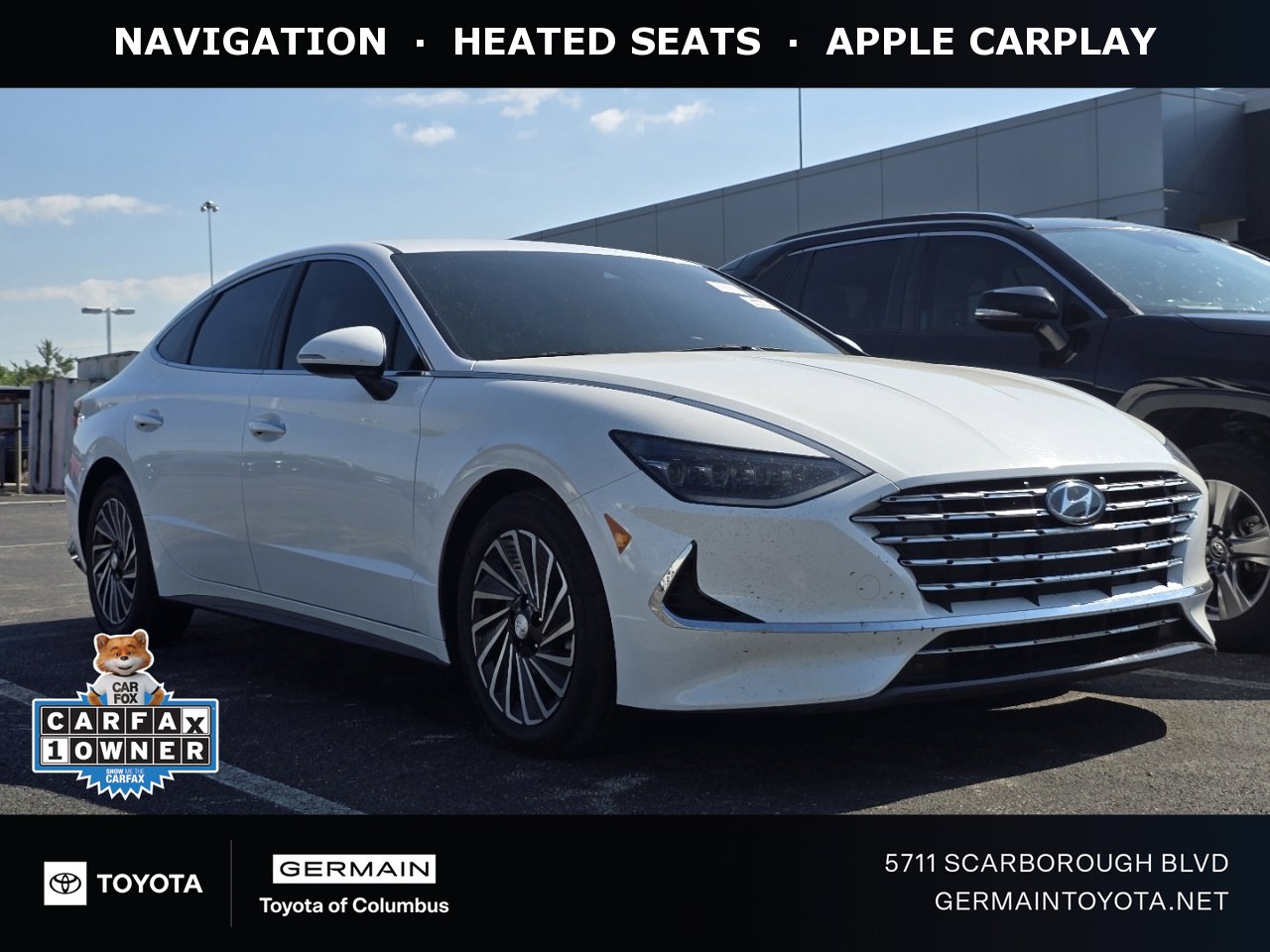 Used 2023 Hyundai Sonata SEL w/ Cargo Package