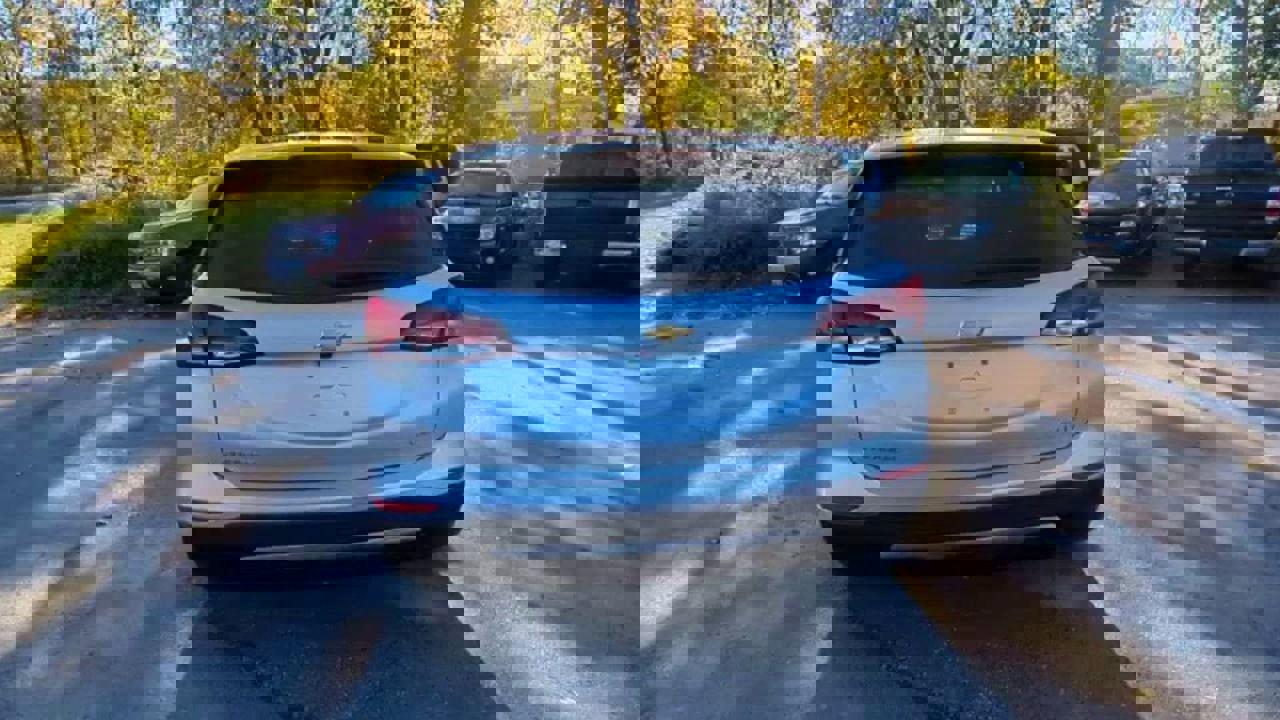 Certified 2022 Chevrolet Equinox LT image 7