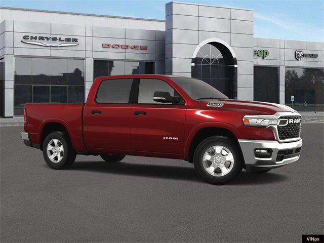 New 2025 RAM 1500 Big Horn image 10