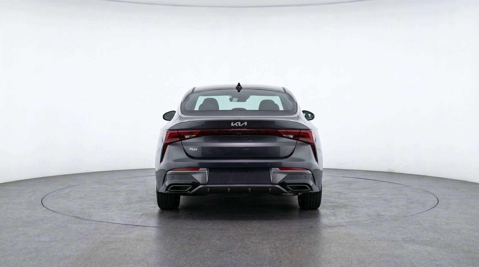 Used 2025 Kia K5 LXS FWD image 7