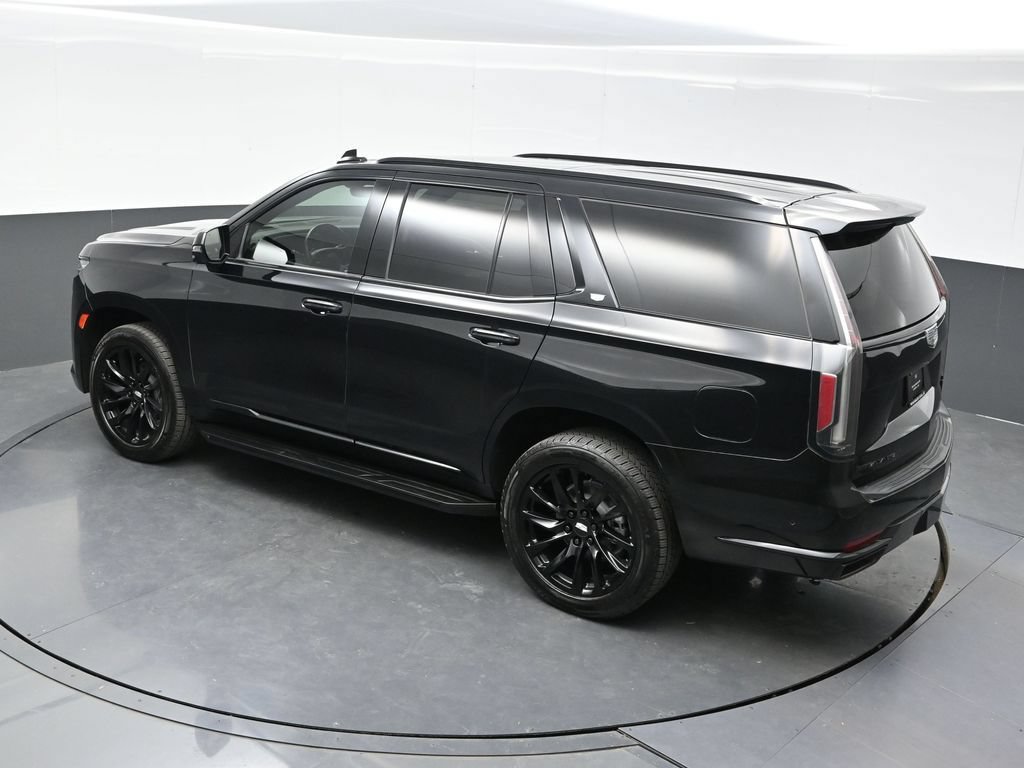 Certified 2022 Cadillac Escalade Sport w/ Touring Package AWD/4WD image 40