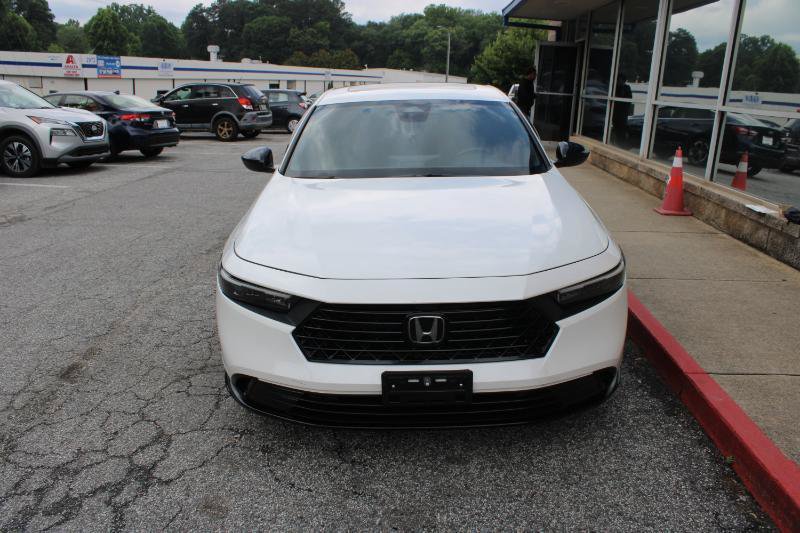 Used 2023 Honda Accord Sport image 2