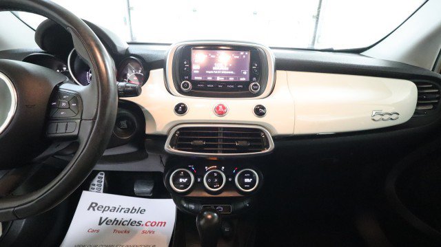 Used 2017 FIAT 500X Lounge w/ Advanced Safety Package FWD image 13