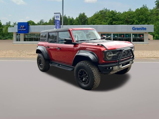 Used 2023 Ford Bronco Raptor AWD/4WD image 4
