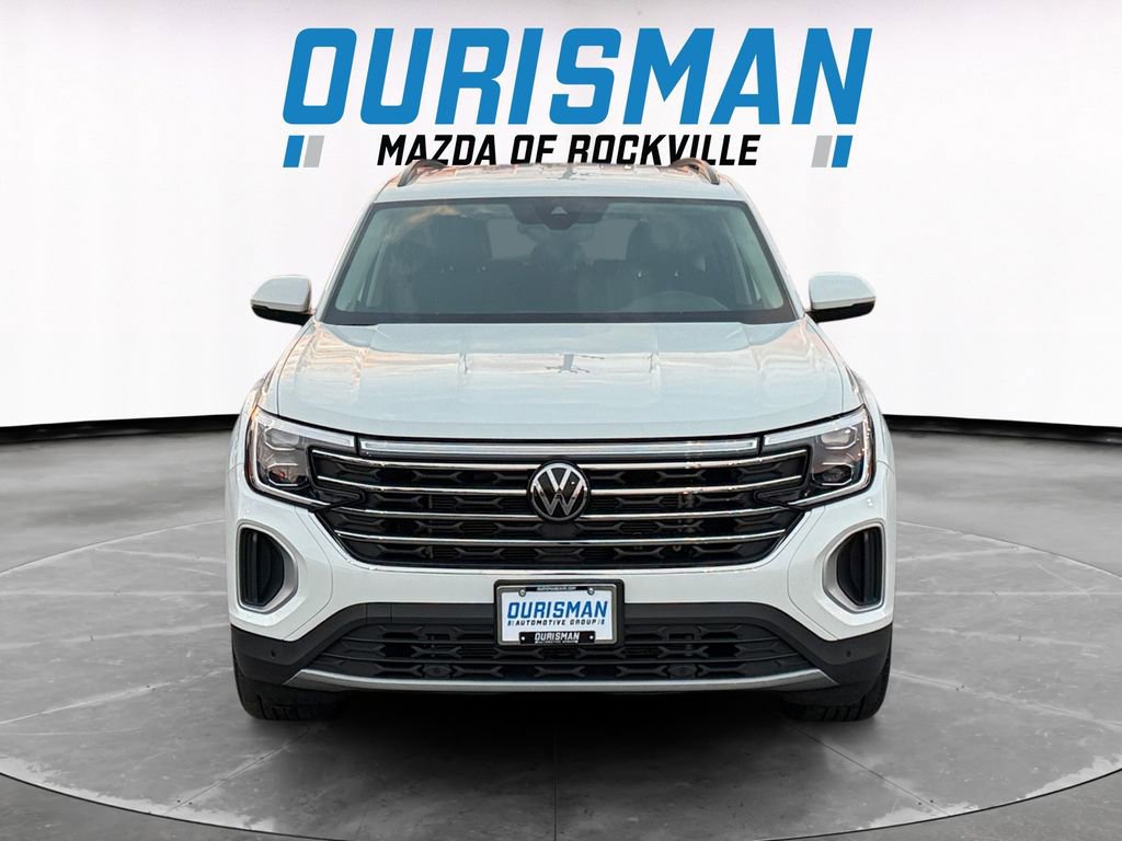 Used 2025 Volkswagen Atlas SE image 8