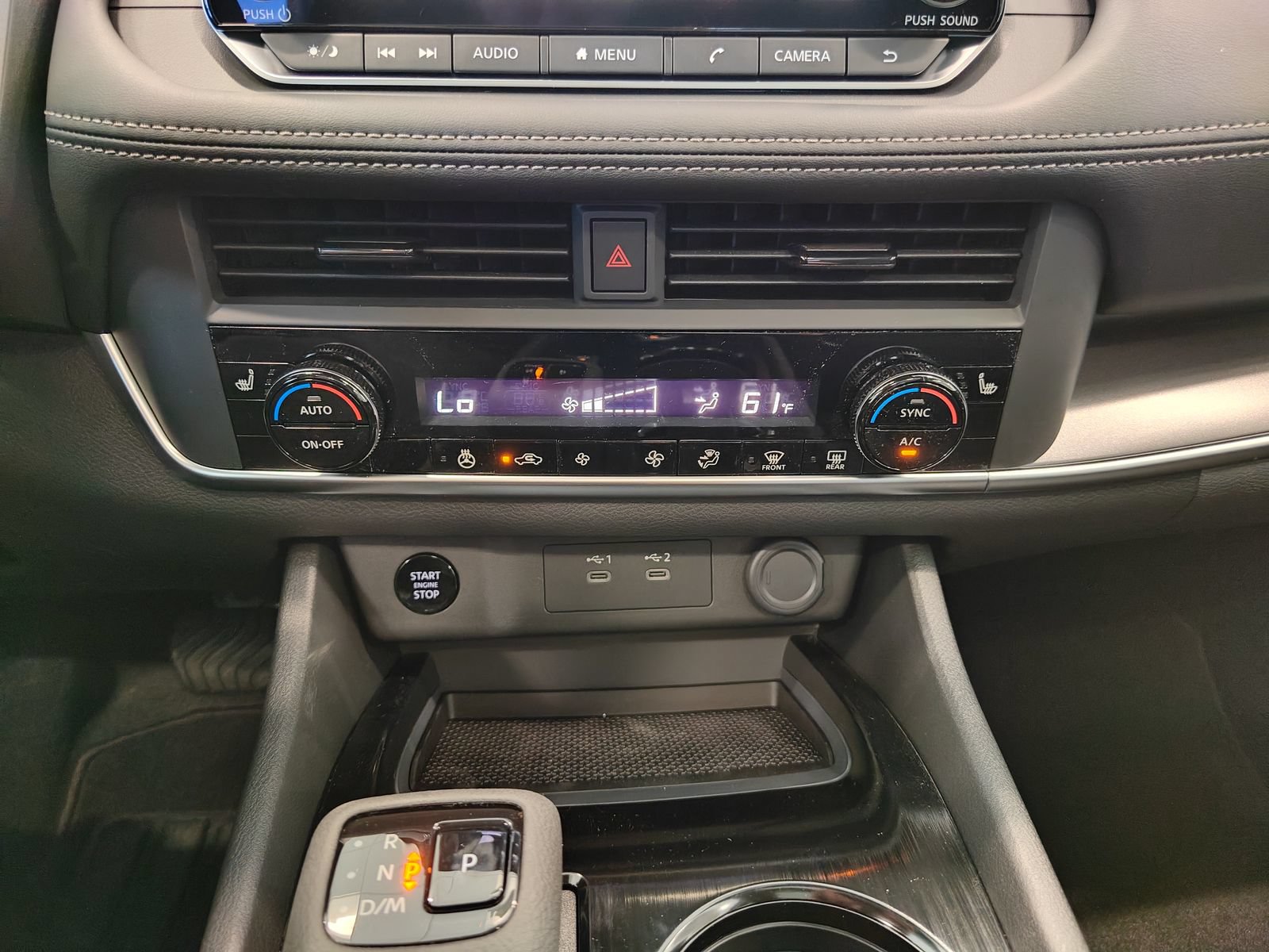 New 2026 Nissan Rogue Dark Armor AWD/4WD image 22