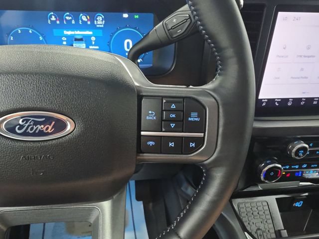 Used 2024 Ford F350 Lariat w/ Snow Plow Prep Package AWD/4WD image 17