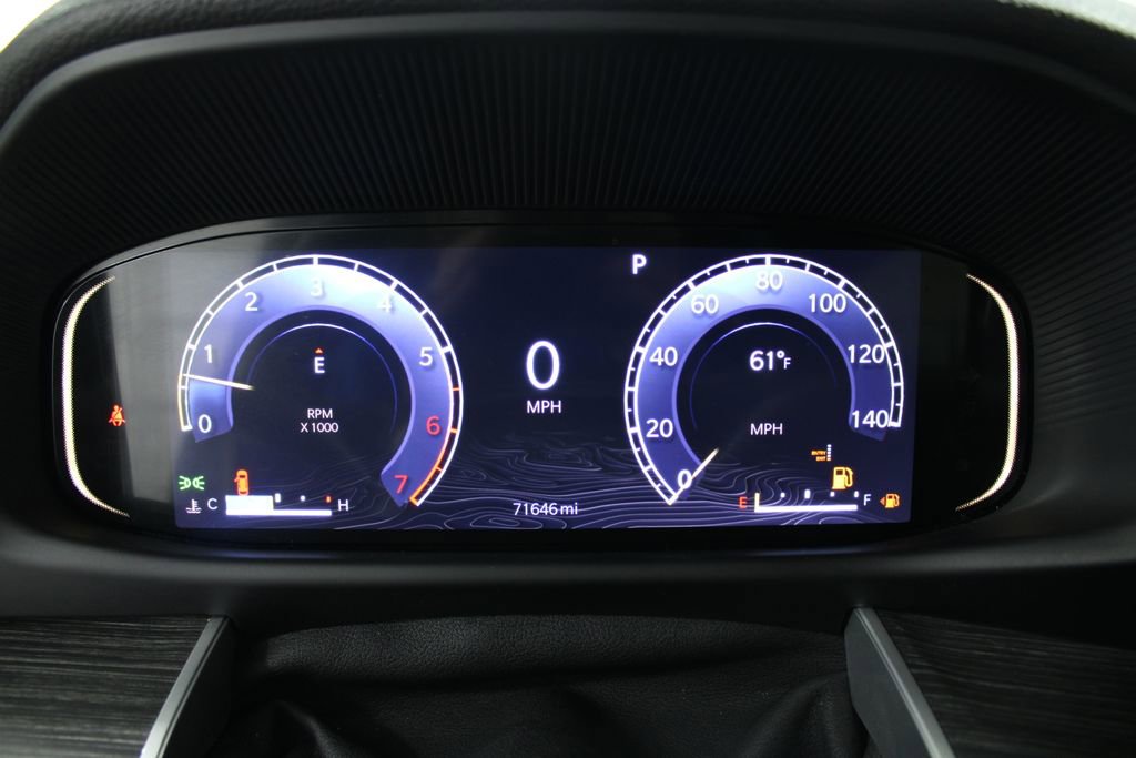 Used 2023 Jeep Wagoneer L Series III w/ Preferred Equipment Group image 46