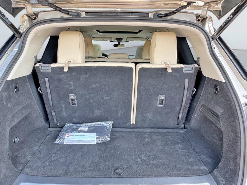 Used 2022 INFINITI QX60 Luxe w/ Cargo Package AWD/4WD image 27