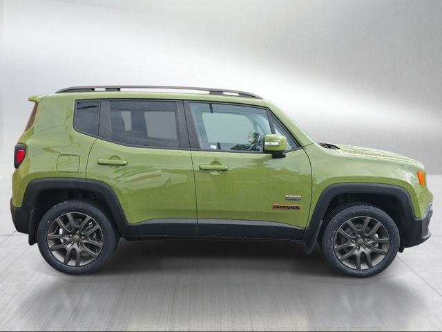 Used 2016 Jeep Renegade 75th Anniversary AWD/4WD image 2