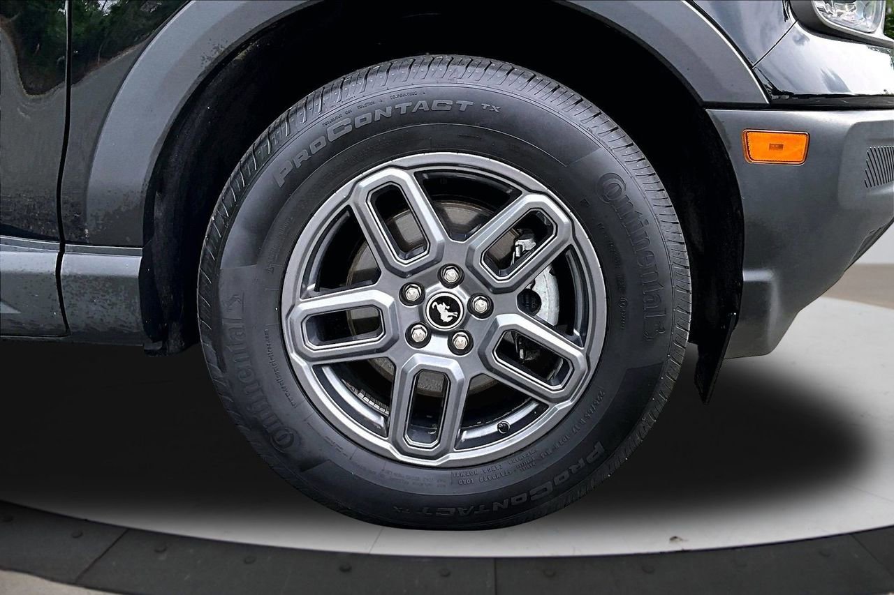 Used 2025 Ford Bronco Sport Big Bend AWD/4WD image 32
