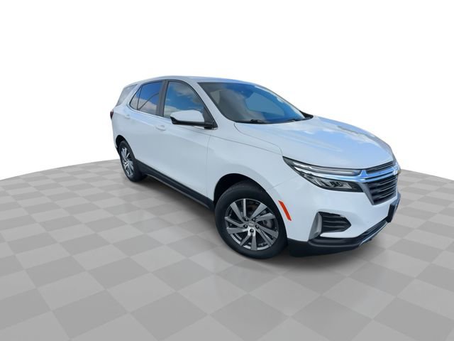 Certified 2022 Chevrolet Equinox LT AWD/4WD image 2