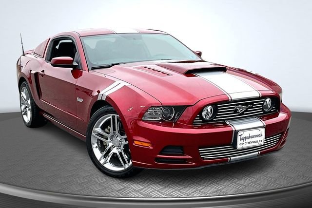 Used 2014 Ford Mustang GT Premium image 3