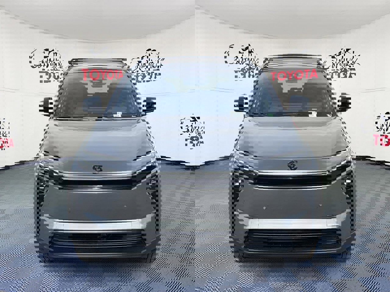 New 2026 Toyota bZ image 2