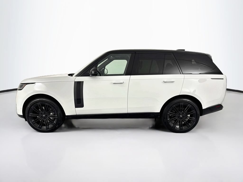 New 2027 Land Rover Range Rover SE AWD/4WD image 8