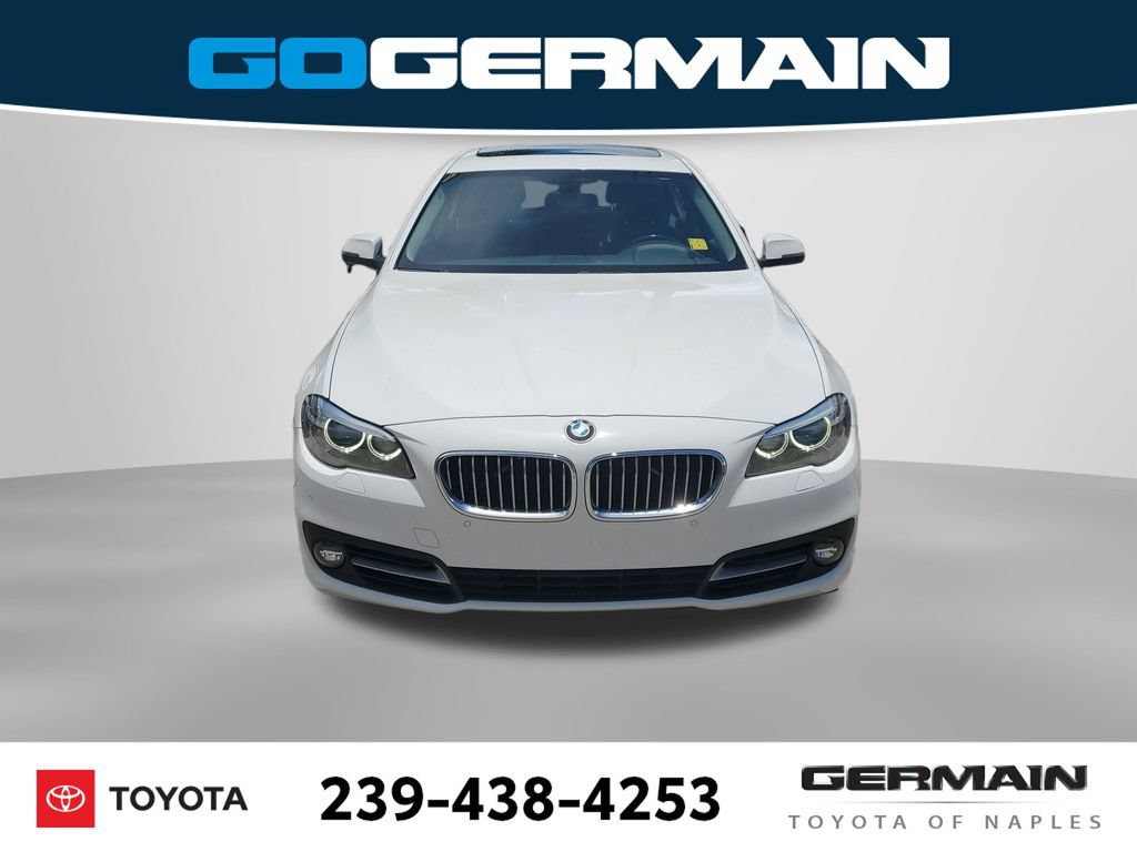 Used 2015 BMW 528i xDrive Sedan AWD/4WD image 2