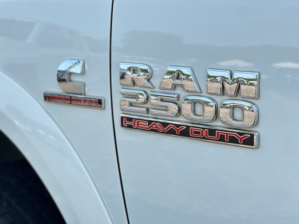 Used 2018 RAM 2500 Limited AWD/4WD image 28