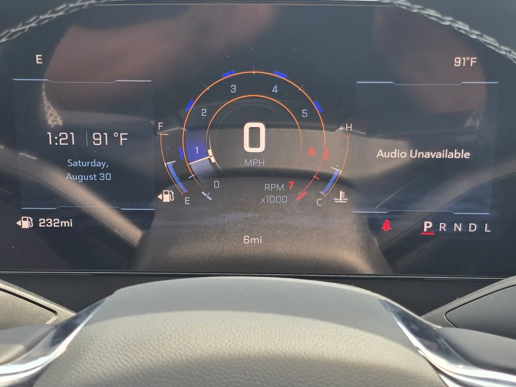 New 2026 Chevrolet Traverse LT image 11