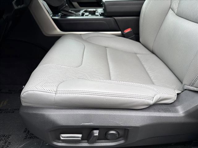 Used 2022 Toyota Tundra SR5 w/ TRD Sport Premium Package image 12