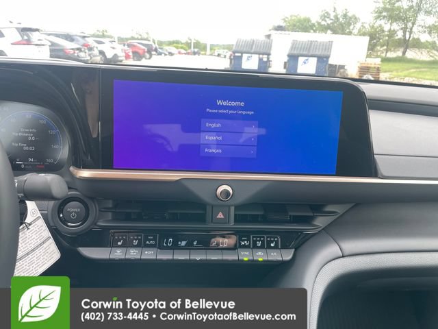 New 2026 Toyota Crown Platinum AWD/4WD image 11