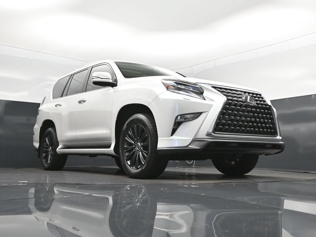 Used 2023 Lexus GX 460 Premium AWD/4WD image 43