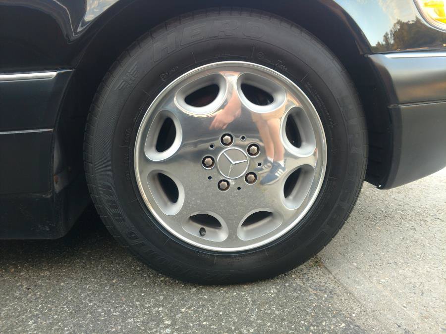 Used 1996 Mercedes-Benz S 320 image 36