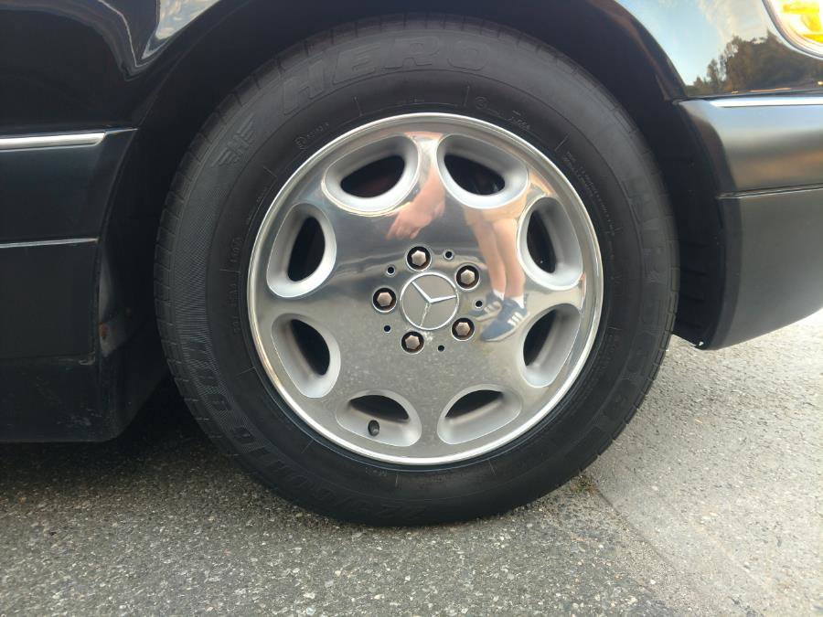 Used 1996 Mercedes-Benz S 320 image 36