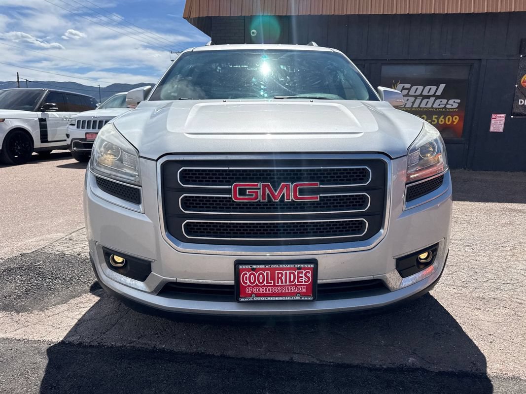 Used 2013 GMC Acadia SLT AWD/4WD image 9