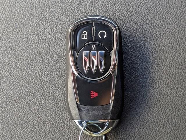 New 2026 Buick Envista Preferred w/ Convenience I Package image 35