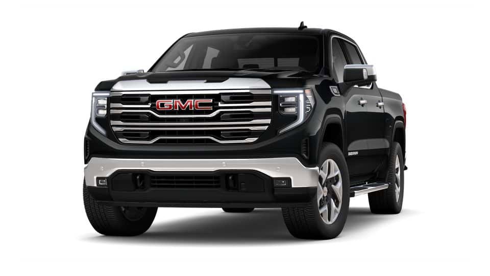 New 2026 GMC Sierra 1500 SLT w/ SLT Premium Plus Package RWD image 27