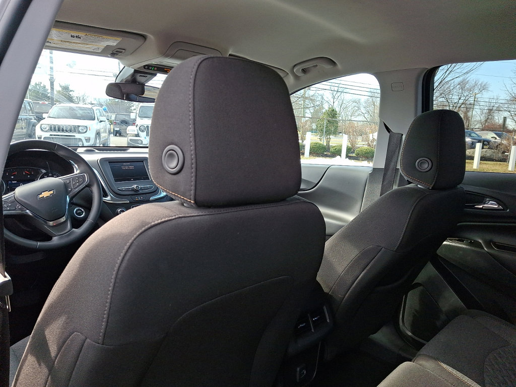Used 2024 Chevrolet Equinox LT image 21