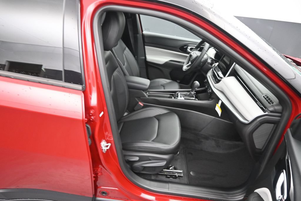 New 2026 Jeep Compass Limited AWD/4WD image 11