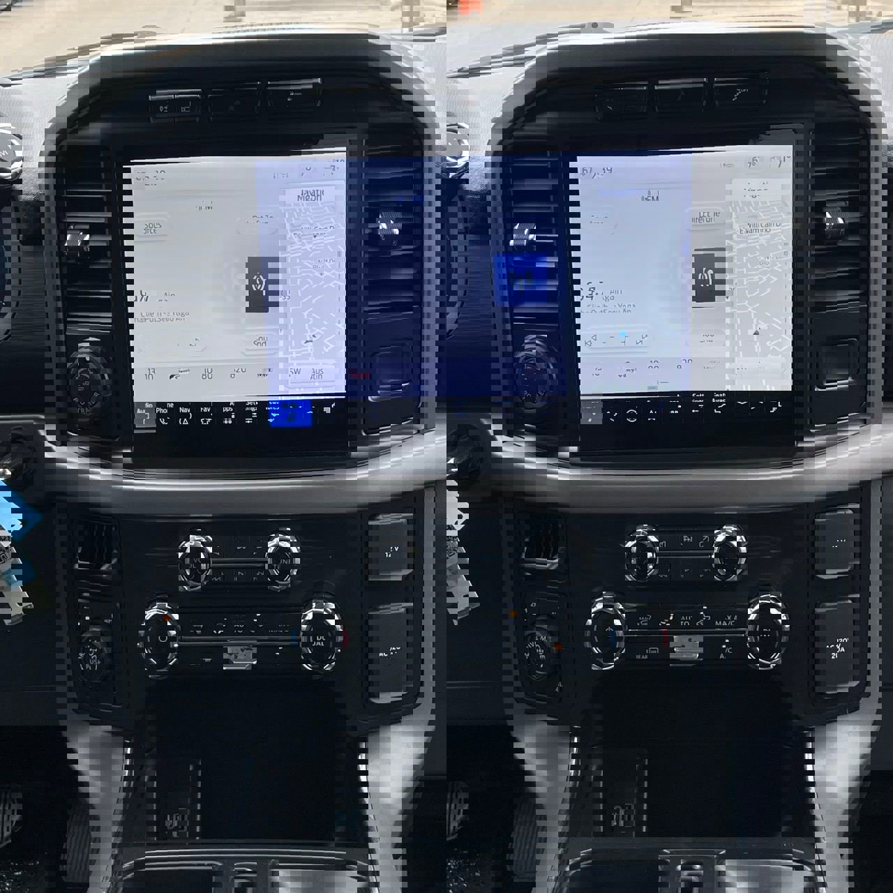 Used 2024 Ford F150 XLT w/ Mobile Office Package image 16