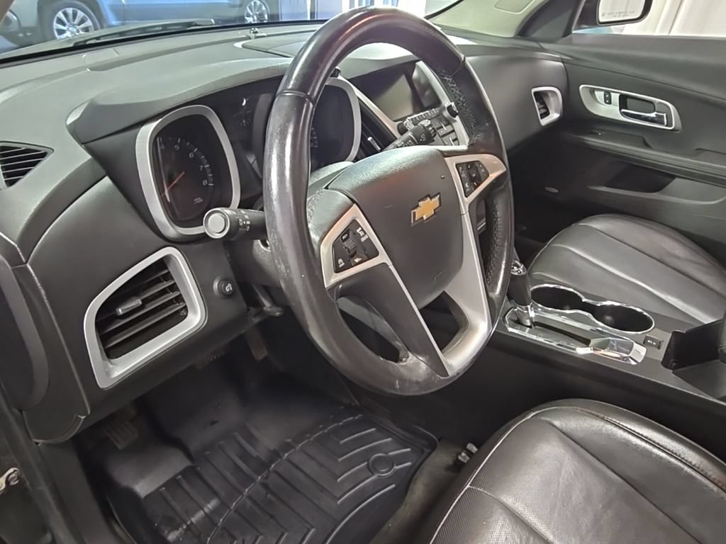 Used 2017 Chevrolet Equinox LT AWD/4WD image 20