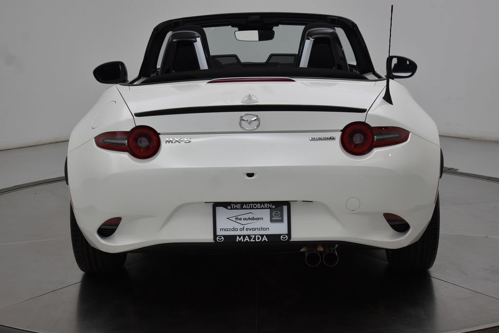 New 2026 MAZDA MX-5 Miata Club RWD image 20