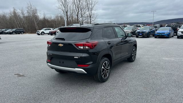 New 2026 Chevrolet TrailBlazer LT image 3