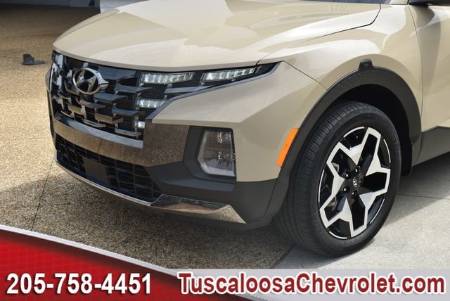 Used 2024 Hyundai Santa Cruz Limited image 43